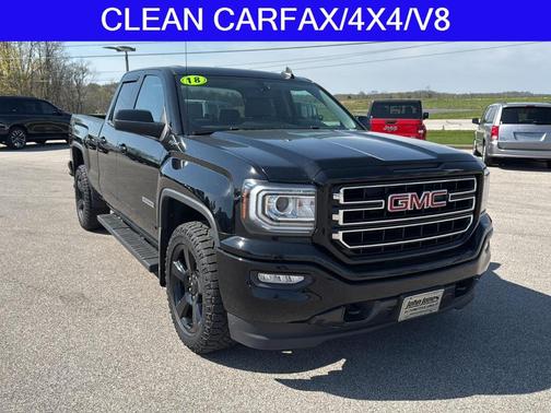2018 GMC Sierra 1500 Base