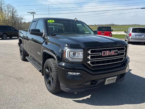 2018 GMC Sierra 1500 Base
