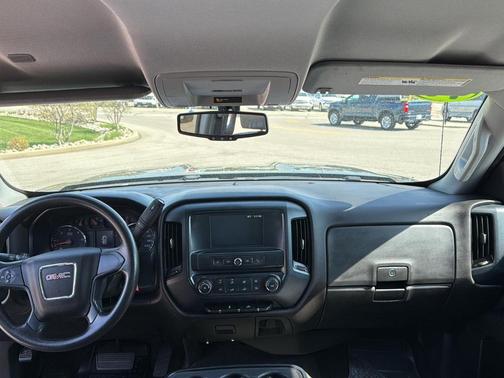 2018 GMC Sierra 1500 Base