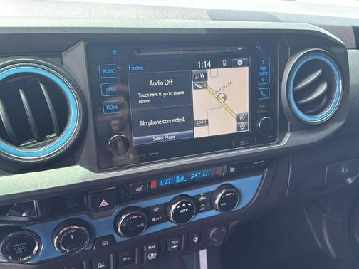 2018 Toyota Tacoma TRD Pro
