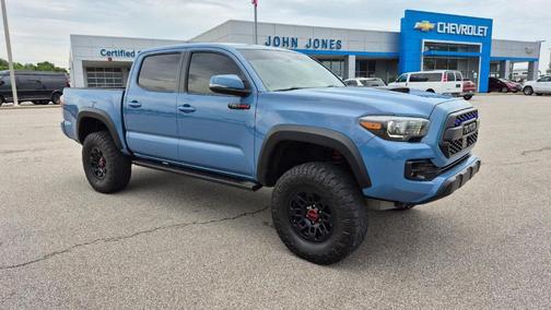 2018 Toyota Tacoma SR5