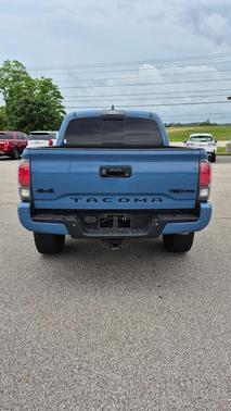 2018 Toyota Tacoma SR5