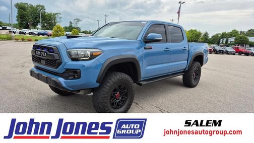 2018 Toyota Tacoma SR5