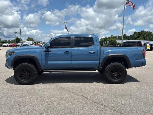2018 Toyota Tacoma TRD Pro