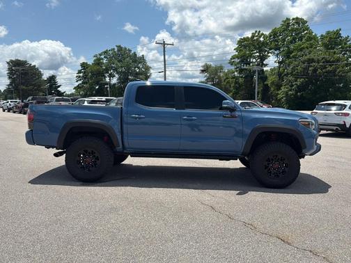 2018 Toyota Tacoma TRD Pro