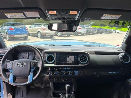 2018 Toyota Tacoma TRD Pro