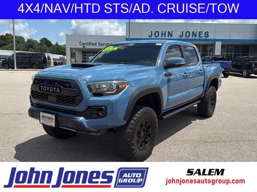 2018 Toyota Tacoma TRD Pro