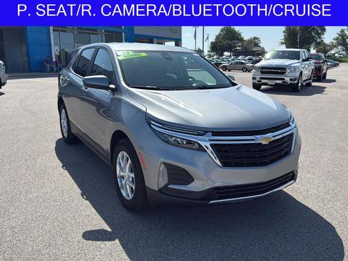 2023 Chevrolet Equinox 1LT