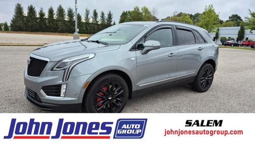 2023 Cadillac XT5 Sport