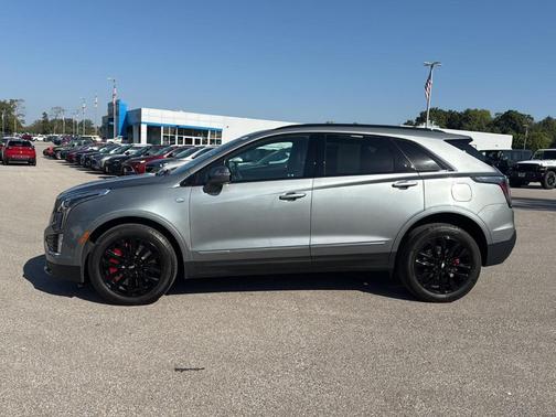 2023 Cadillac XT5 Sport