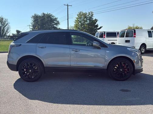 2023 Cadillac XT5 Sport