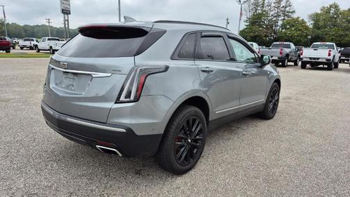 2023 Cadillac XT5 Sport