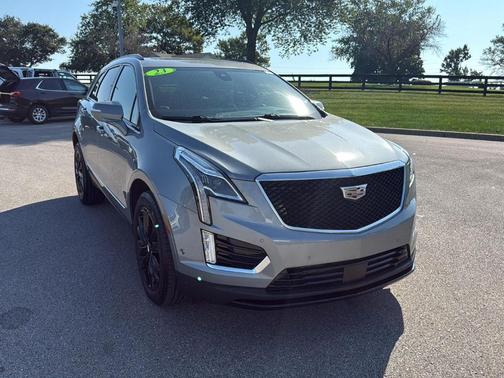2023 Cadillac XT5 Sport