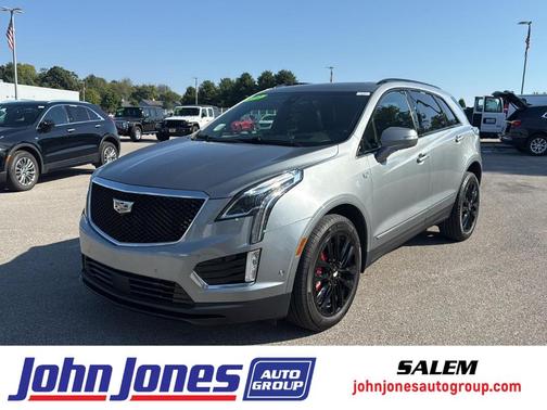 2023 Cadillac XT5 Sport