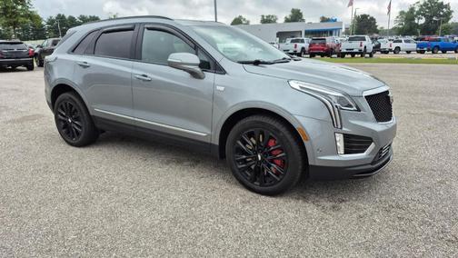2023 Cadillac XT5 Sport