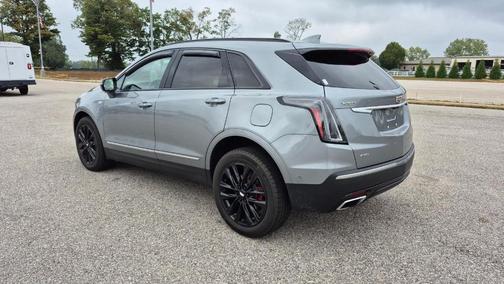 2023 Cadillac XT5 Sport