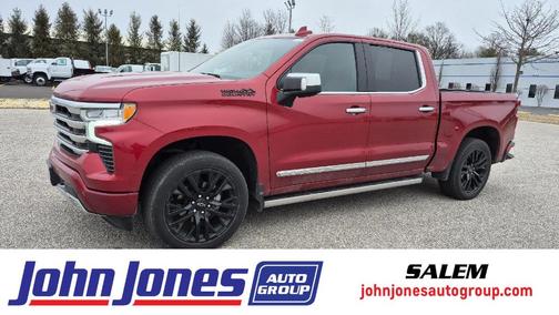 2024 Chevrolet Silverado 1500 High Country
