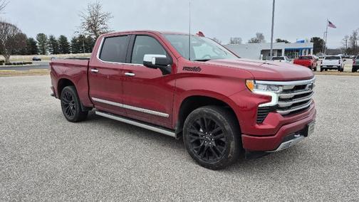 2024 Chevrolet Silverado 1500 High Country