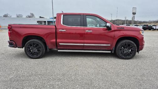 2024 Chevrolet Silverado 1500 High Country