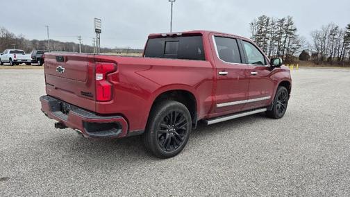2024 Chevrolet Silverado 1500 High Country