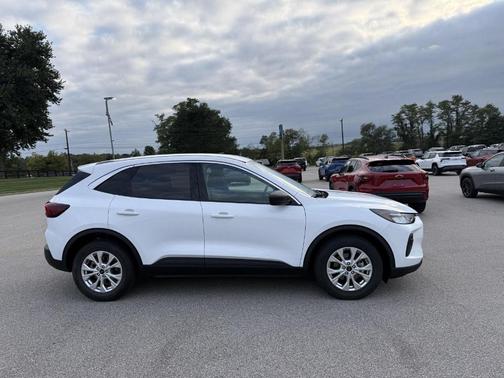 Oxford White 2024 Ford Escape Active