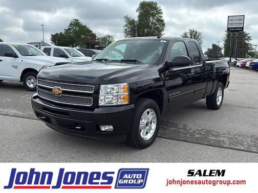 2013 Chevrolet Silverado 1500 LT