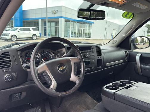 2013 Chevrolet Silverado 1500 LT