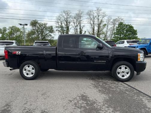 2013 Chevrolet Silverado 1500 LT