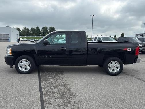 2013 Chevrolet Silverado 1500 LT