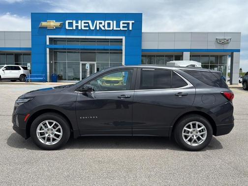 2023 Chevrolet Equinox 1LT