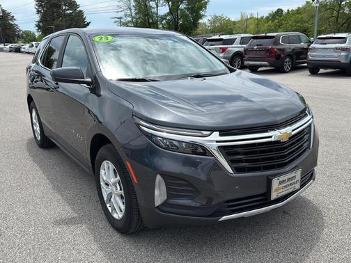 2023 Chevrolet Equinox 1LT