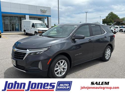 2023 Chevrolet Equinox 1LT