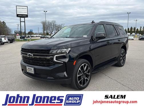 2021 Chevrolet Tahoe RST