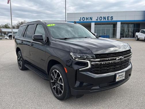 2021 Chevrolet Tahoe RST