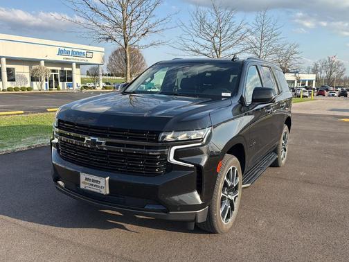 2021 Chevrolet Tahoe RST