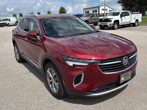 2023 Buick Envision Preferred