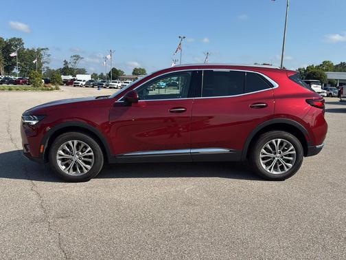 2023 Buick Envision Preferred