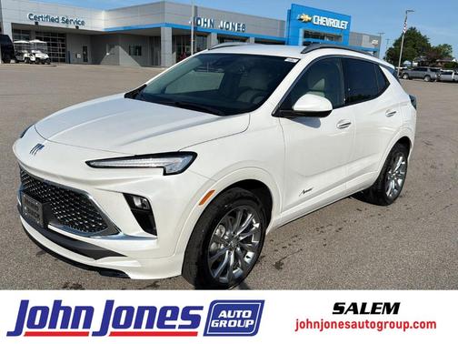 2024 Buick Encore GX Avenir