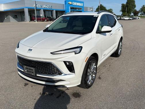 2024 Buick Encore GX Avenir