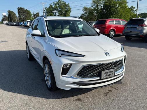 2024 Buick Encore GX Avenir
