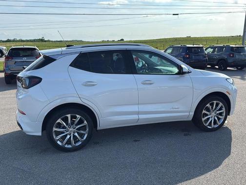 2024 Buick Encore GX Avenir