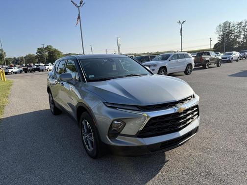 2025 Chevrolet Blazer LT
