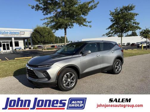 2025 Chevrolet Blazer LT