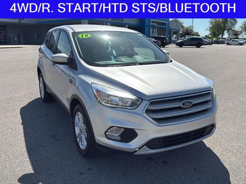 2019 Ford Escape SE