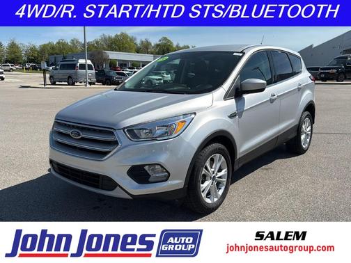 2019 Ford Escape SE
