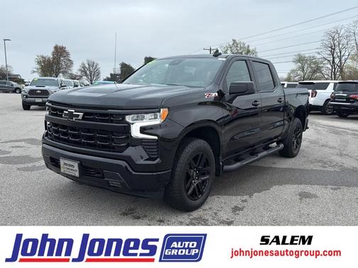 2022 Chevrolet Silverado 1500 RST