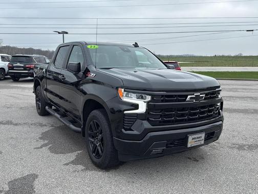 2022 Chevrolet Silverado 1500 RST