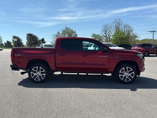 2023 Chevrolet Colorado Z71