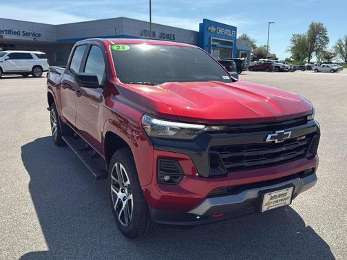 2023 Chevrolet Colorado Z71