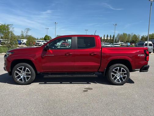 2023 Chevrolet Colorado Z71